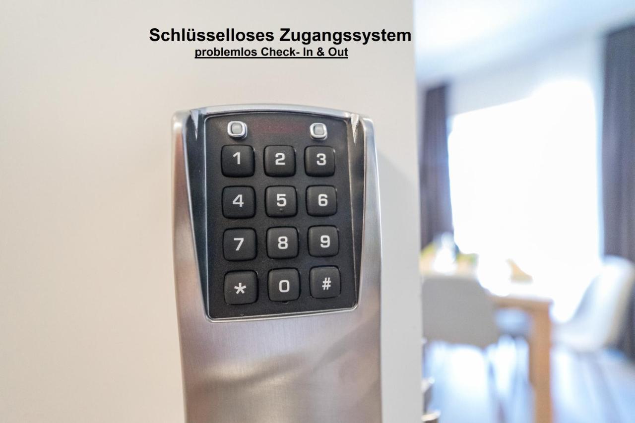 Smart Resorts Haus Azur Ferienwohnung 801 Винтерберг Экстерьер фото