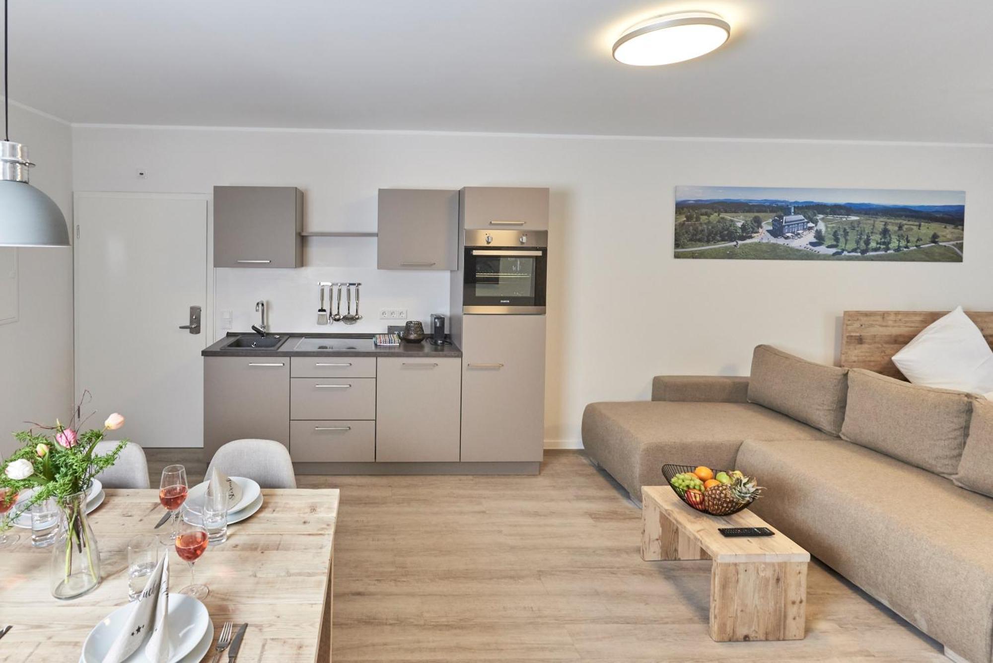 Smart Resorts Haus Azur Ferienwohnung 801 Винтерберг Экстерьер фото